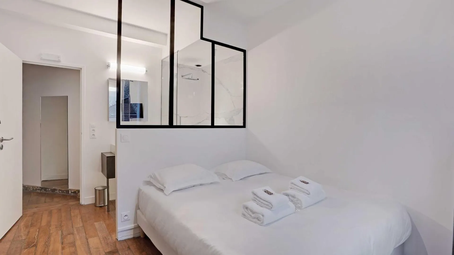 Duplex Loft Montmartre - 18Th Apartment Paris