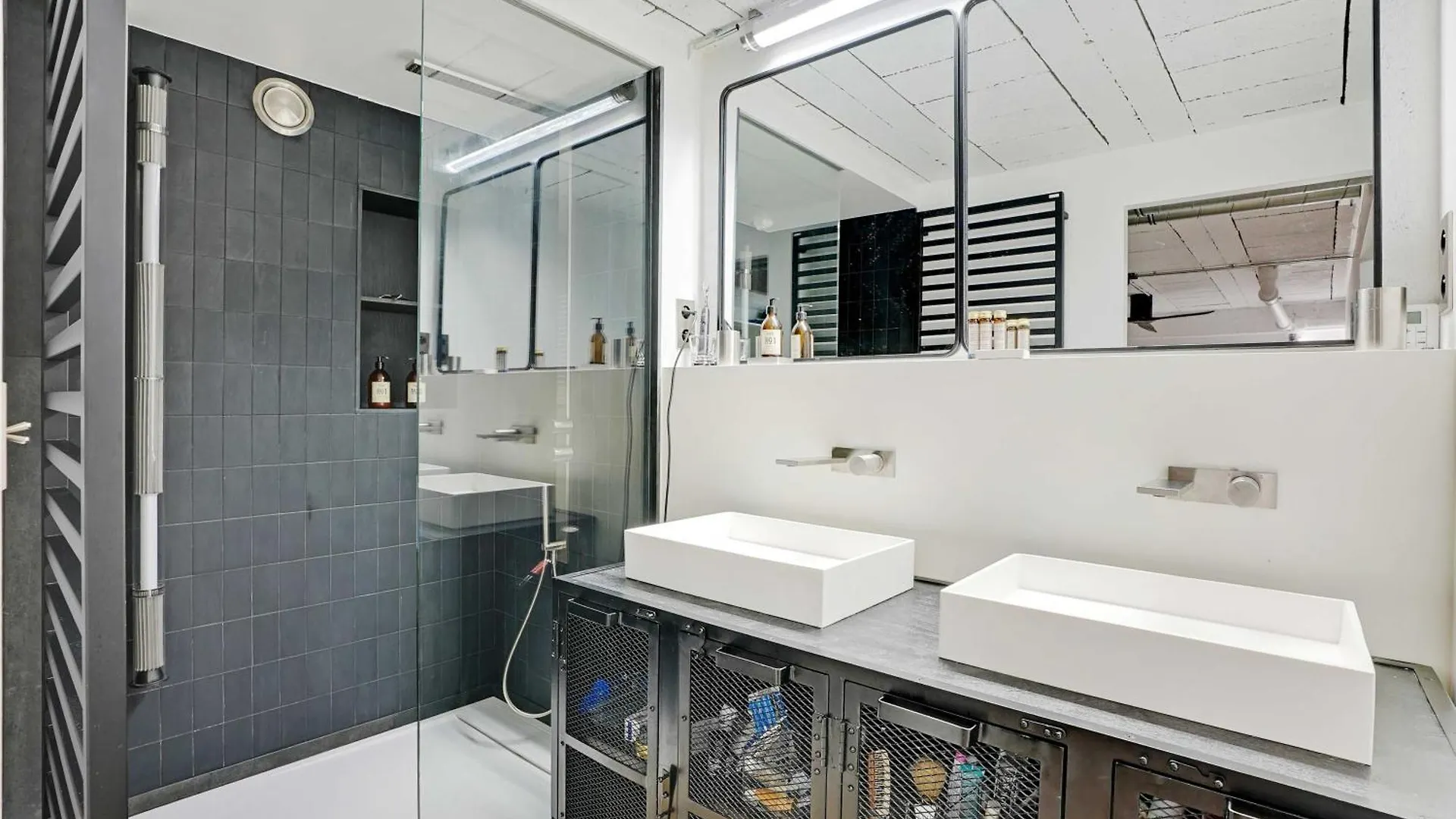 Duplex Loft Montmartre - 18Th Apartment Paris 0*,