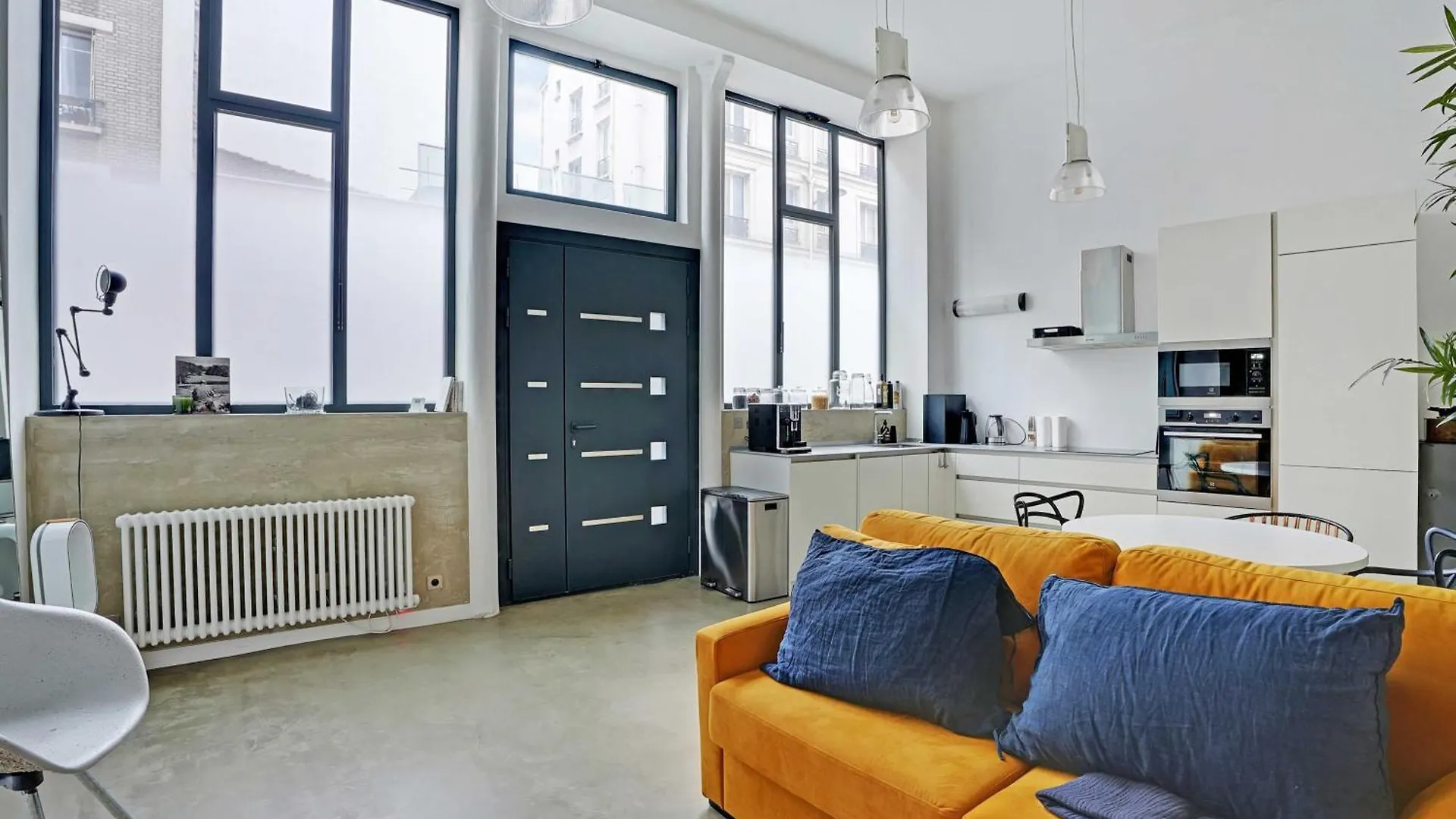 Duplex Loft Montmartre - 18Th Apartment Paris 0*,  France